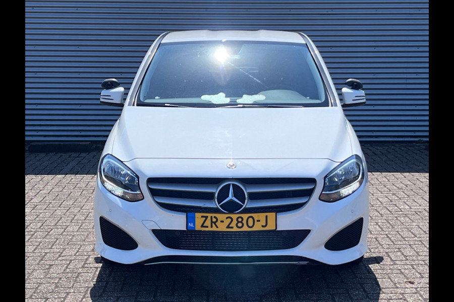 Mercedes-Benz B-Klasse 220 d Ambition // AUTOMAAT / AIRCO / EURO 6 / BLUETOOTH / NAP / 1e EIGENAAR |