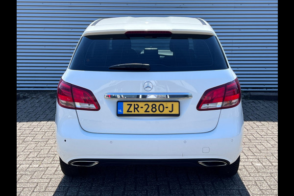 Mercedes-Benz B-Klasse 220 d Ambition // AUTOMAAT / AIRCO / EURO 6 / BLUETOOTH / NAP / 1e EIGENAAR |