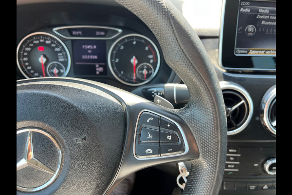 Mercedes-Benz B-Klasse 220 d Ambition // AUTOMAAT / AIRCO / EURO 6 / BLUETOOTH / NAP / 1e EIGENAAR |