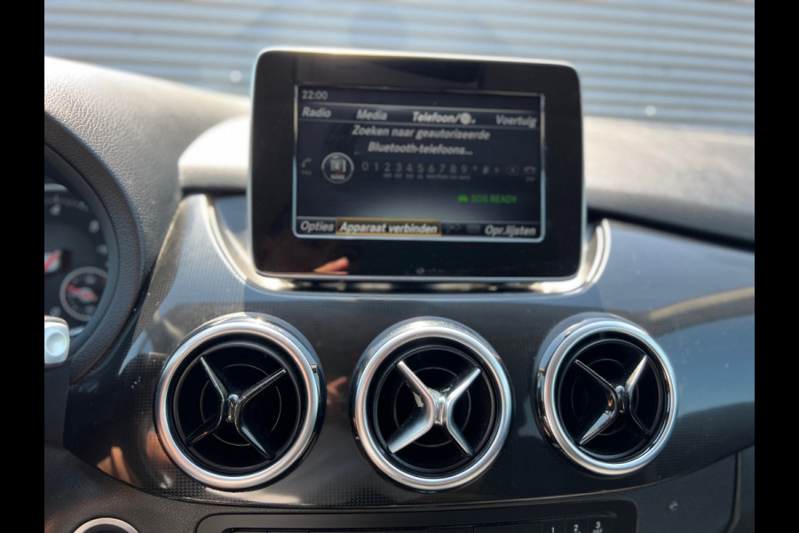 Mercedes-Benz B-Klasse 220 d Ambition // AUTOMAAT / AIRCO / EURO 6 / BLUETOOTH / NAP / 1e EIGENAAR |