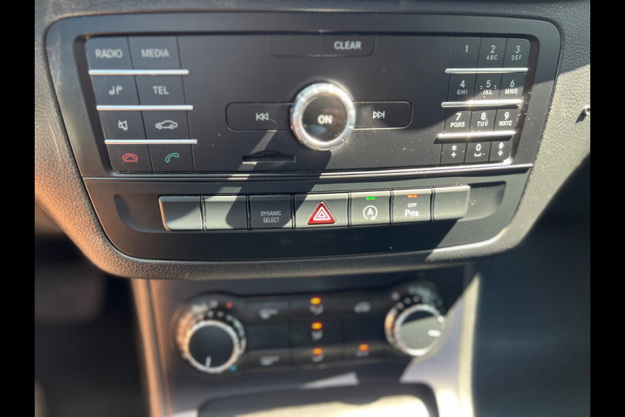 Mercedes-Benz B-Klasse 220 d Ambition // AUTOMAAT / AIRCO / EURO 6 / BLUETOOTH / NAP / 1e EIGENAAR |