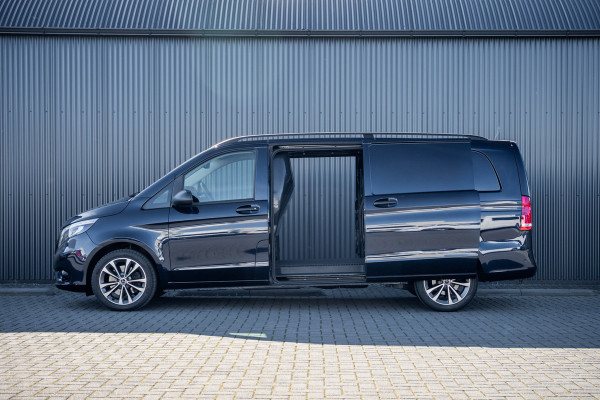 Mercedes-Benz Vito 119 CDI L3H1 | ILS | Automaat | Camera | Carplay | PDC | Zijschuifdeur L+R | Trekhaak
