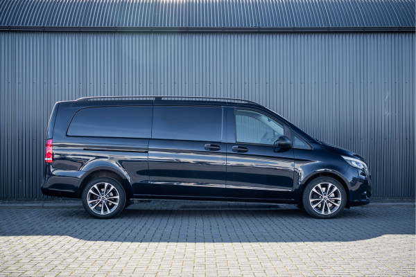 Mercedes-Benz Vito 119 CDI L3H1 | ILS | Automaat | Camera | Carplay | PDC | Zijschuifdeur L+R | Trekhaak