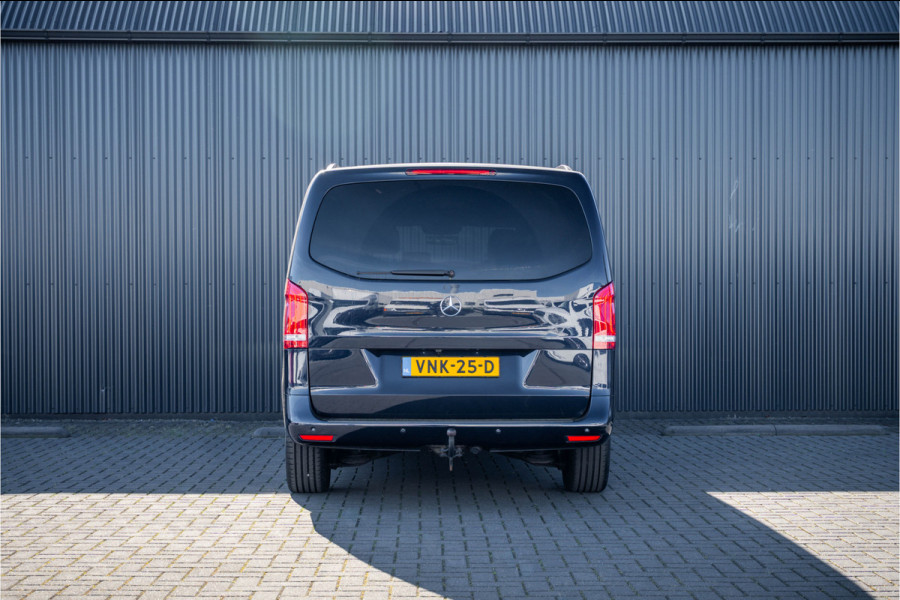 Mercedes-Benz Vito 119 CDI L3H1 | ILS | Automaat | Camera | Carplay | PDC | Zijschuifdeur L+R | Trekhaak