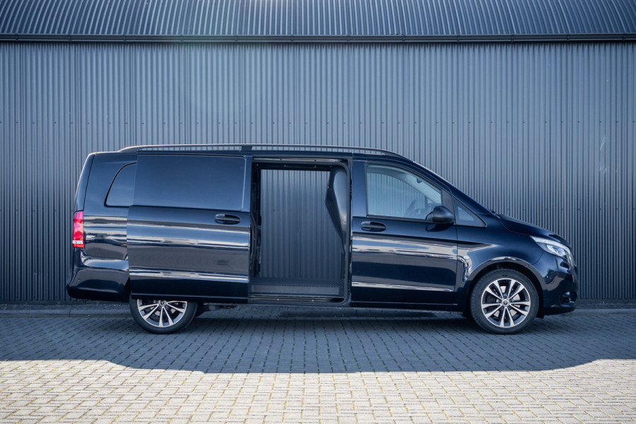 Mercedes-Benz Vito 119 CDI L3H1 | ILS | Automaat | Camera | Carplay | PDC | Zijschuifdeur L+R | Trekhaak