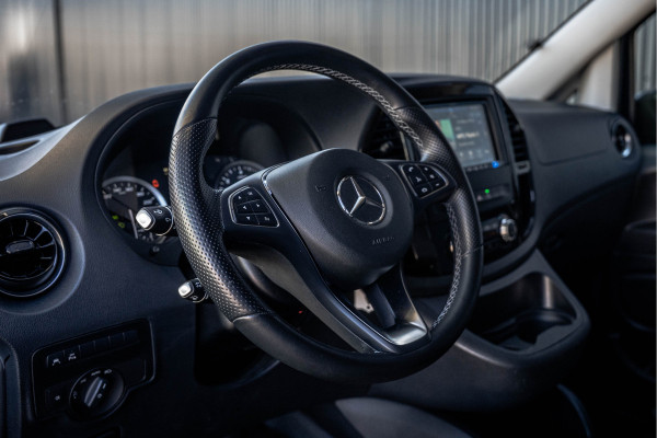 Mercedes-Benz Vito 119 CDI L3H1 | ILS | Automaat | Camera | Carplay | PDC | Zijschuifdeur L+R | Trekhaak