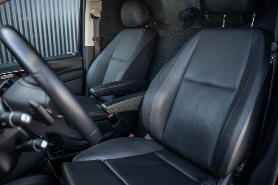 Mercedes-Benz Vito 119 CDI L3H1 | ILS | Automaat | Camera | Carplay | PDC | Zijschuifdeur L+R | Trekhaak
