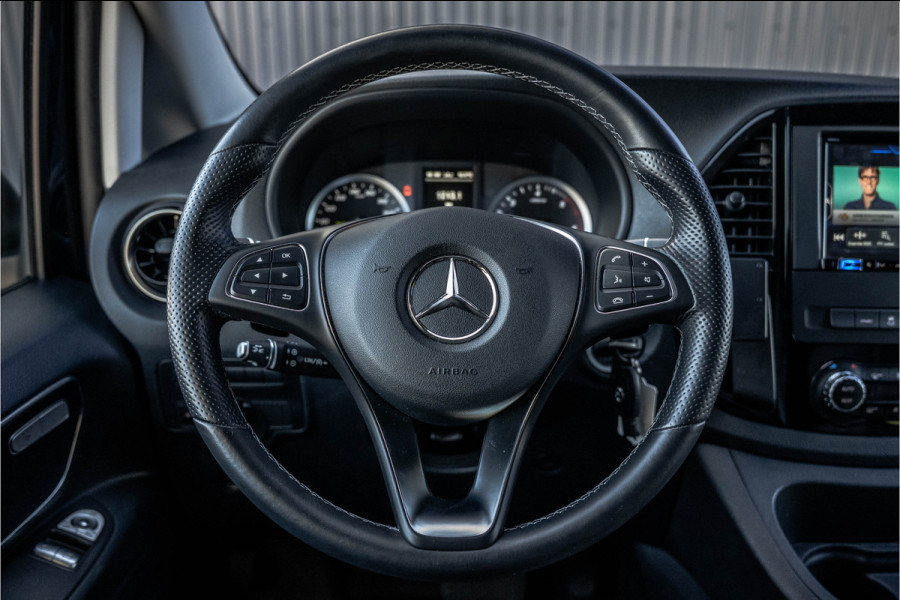 Mercedes-Benz Vito 119 CDI L3H1 | ILS | Automaat | Camera | Carplay | PDC | Zijschuifdeur L+R | Trekhaak