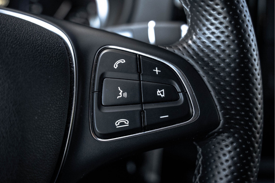 Mercedes-Benz Vito 119 CDI L3H1 | ILS | Automaat | Camera | Carplay | PDC | Zijschuifdeur L+R | Trekhaak