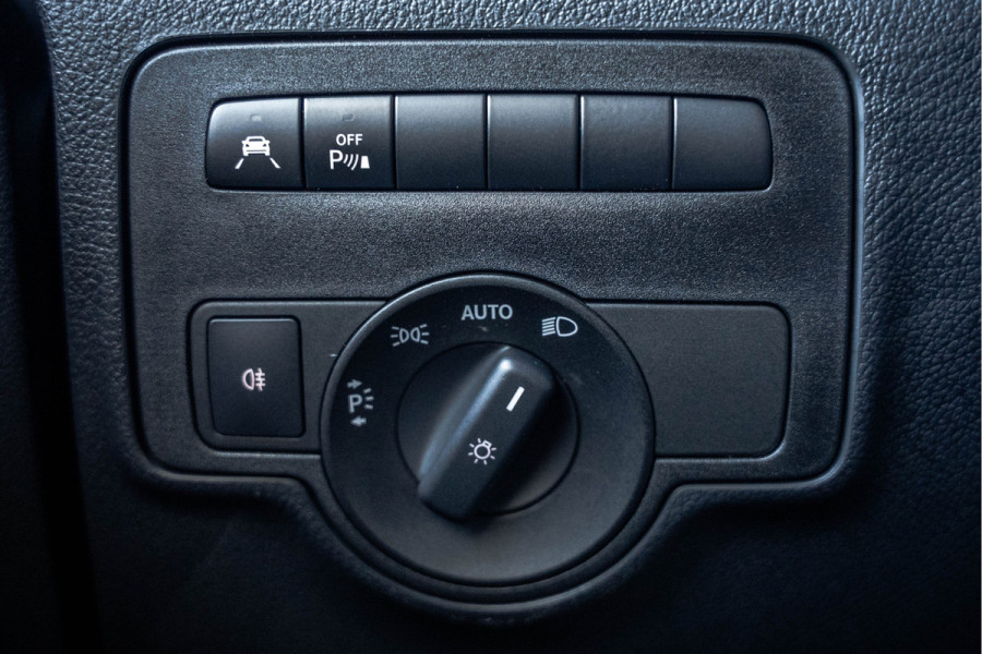 Mercedes-Benz Vito 119 CDI L3H1 | ILS | Automaat | Camera | Carplay | PDC | Zijschuifdeur L+R | Trekhaak