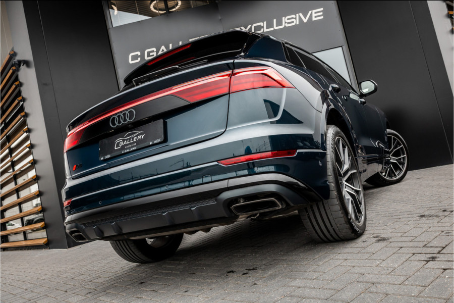 Audi Q8 60 TFSI e quattro Pro Line S Competition - S Line | Panorama | B&O | Luchtvering | 360 Camera