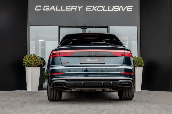 Audi Q8 60 TFSI e quattro Pro Line S Competition - S Line | Panorama | B&O | Luchtvering | 360 Camera