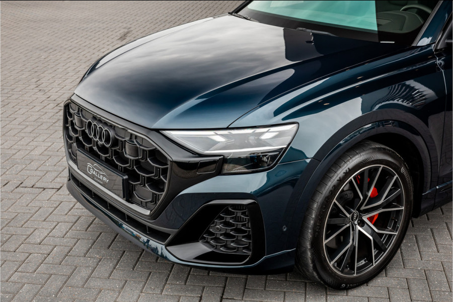 Audi Q8 60 TFSI e quattro Pro Line S Competition - S Line | Panorama | B&O | Luchtvering | 360 Camera