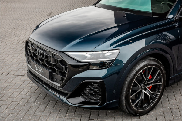 Audi Q8 60 TFSI e quattro Pro Line S Competition - S Line | Panorama | B&O | Luchtvering | 360 Camera