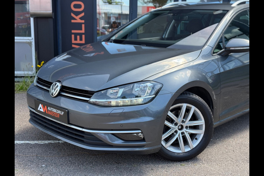 Volkswagen Golf Variant 1.6 TDI Business I PDC I Airco I Cruise