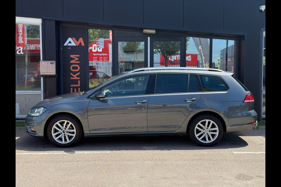 Volkswagen Golf Variant 1.6 TDI Business I PDC I Airco I Cruise