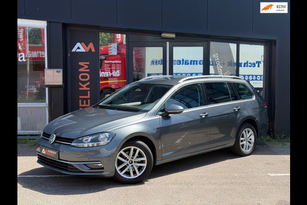 Volkswagen Golf Variant 1.6 TDI Business I PDC I Airco I Cruise