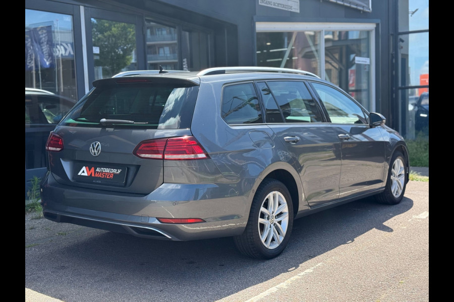 Volkswagen Golf Variant 1.6 TDI Business I PDC I Airco I Cruise