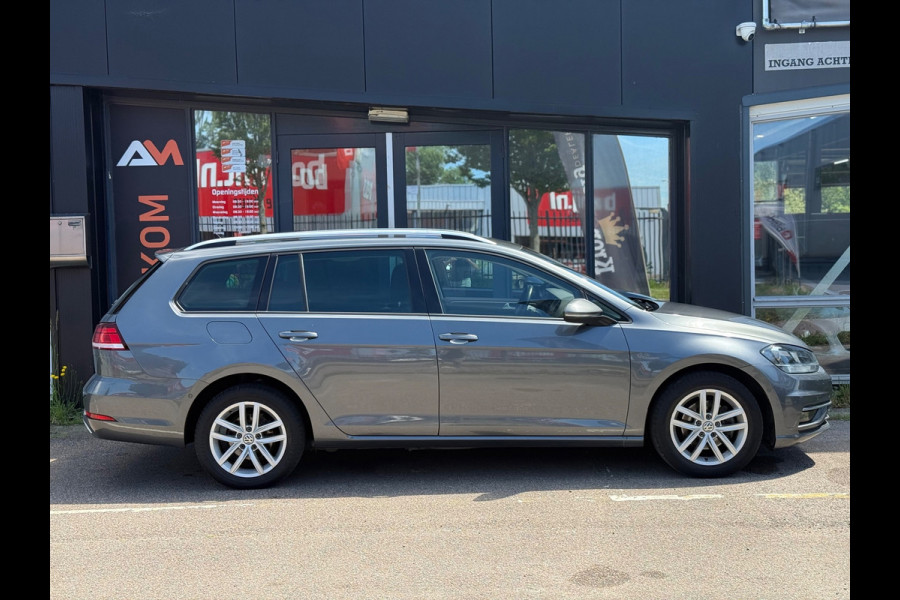 Volkswagen Golf Variant 1.6 TDI Business I PDC I Airco I Cruise