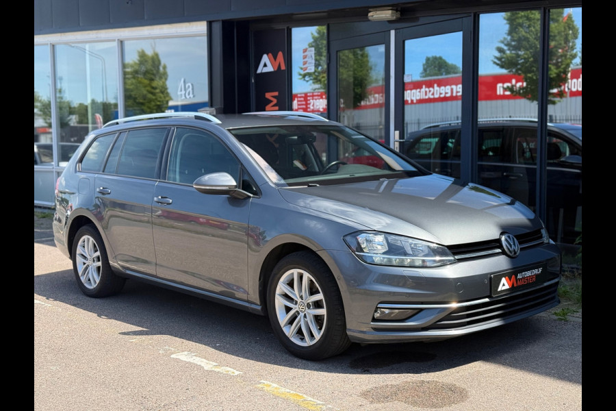 Volkswagen Golf Variant 1.6 TDI Business I PDC I Airco I Cruise