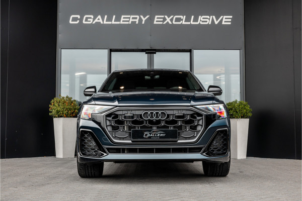 Audi Q8 60 TFSI e quattro Pro Line S Competition - S Line | Panorama | B&O | Luchtvering | 360 Camera