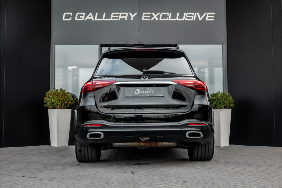 Mercedes-Benz GLE GLE400 e 4MATIC AMG Line - AMG Line | Panorama | Burmester | Memory | Luchtvering
