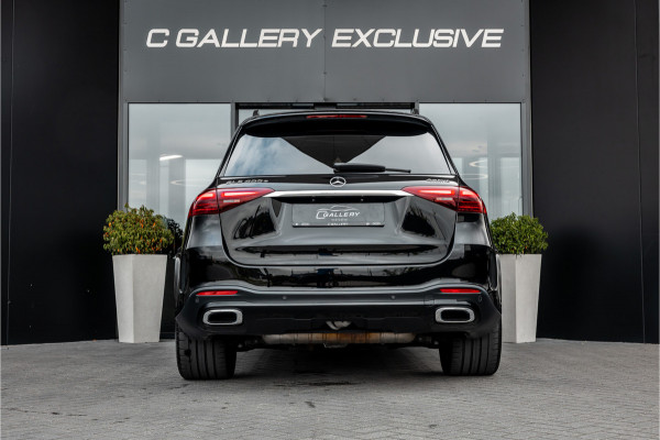 Mercedes-Benz GLE GLE400 e 4MATIC AMG Line - AMG Line | Panorama | Burmester | Memory | Luchtvering