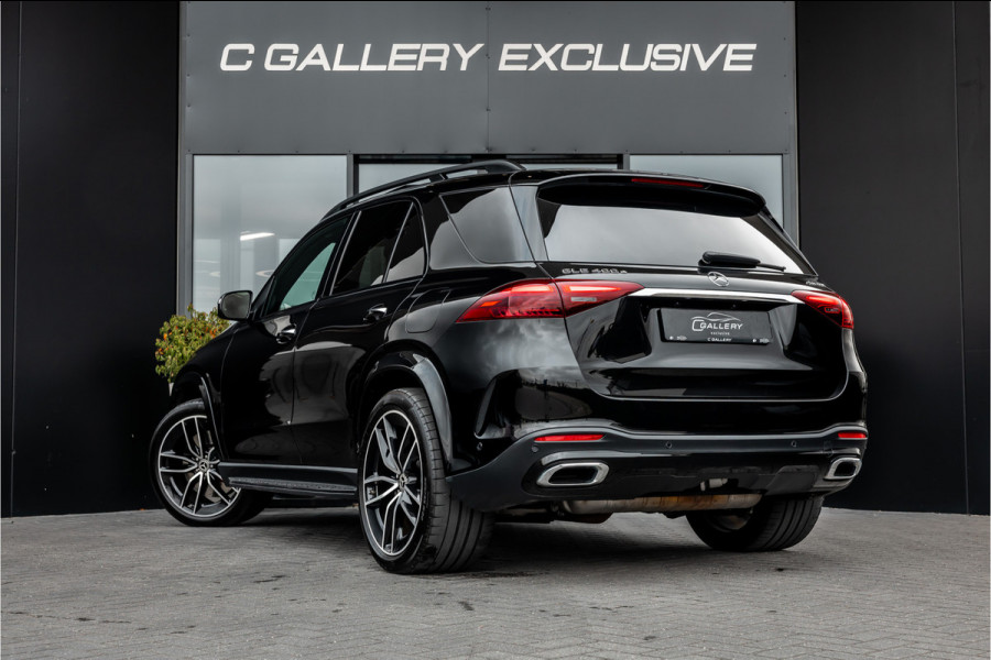 Mercedes-Benz GLE GLE400 e 4MATIC AMG Line - AMG Line | Panorama | Burmester | Memory | Luchtvering
