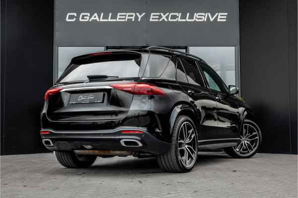 Mercedes-Benz GLE GLE400 e 4MATIC AMG Line - AMG Line | Panorama | Burmester | Memory | Luchtvering