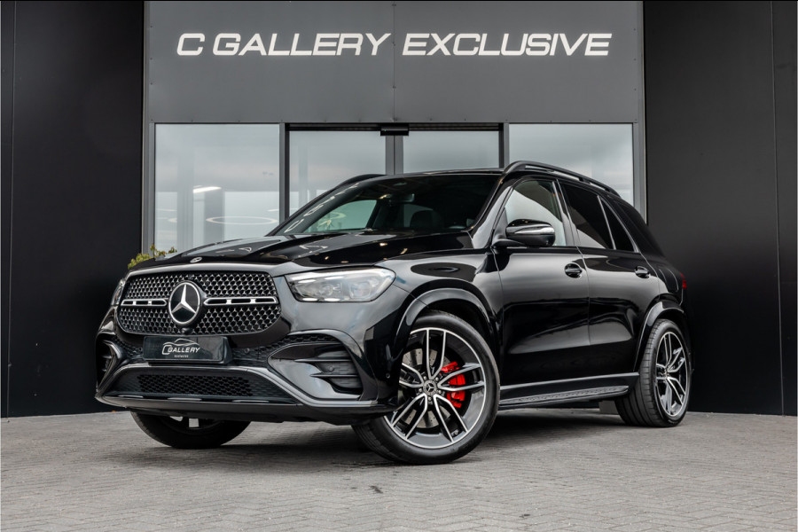 Mercedes-Benz GLE GLE400 e 4MATIC AMG Line - AMG Line | Panorama | Burmester | Memory | Luchtvering