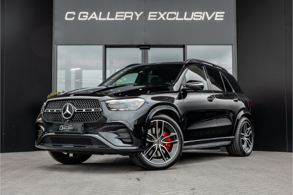 Mercedes-Benz GLE GLE400 e 4MATIC AMG Line - AMG Line | Panorama | Burmester | Memory | Luchtvering