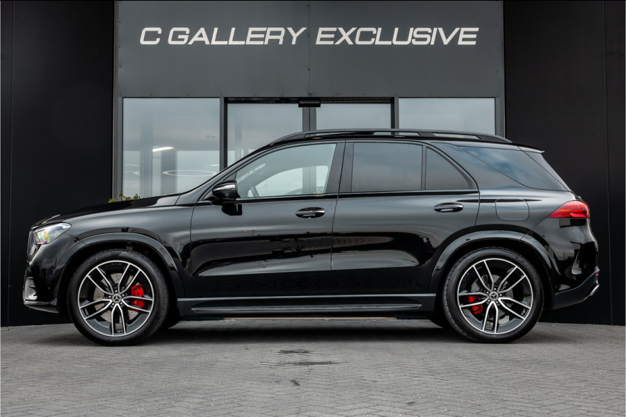 Mercedes-Benz GLE GLE400 e 4MATIC AMG Line - AMG Line | Panorama | Burmester | Memory | Luchtvering