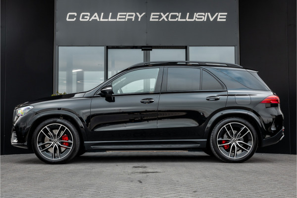 Mercedes-Benz GLE GLE400 e 4MATIC AMG Line - AMG Line | Panorama | Burmester | Memory | Luchtvering