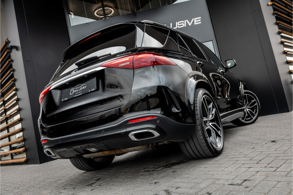 Mercedes-Benz GLE GLE400 e 4MATIC AMG Line - AMG Line | Panorama | Burmester | Memory | Luchtvering