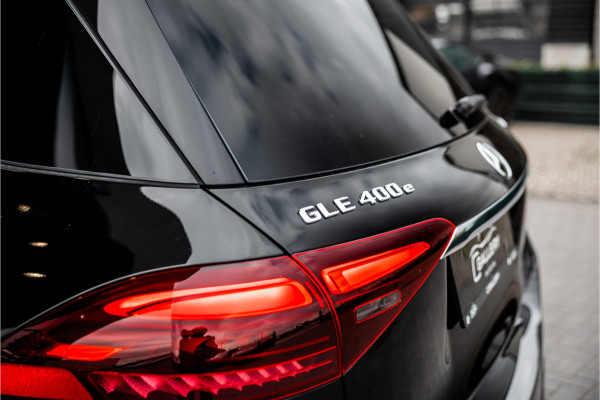 Mercedes-Benz GLE GLE400 e 4MATIC AMG Line - AMG Line | Panorama | Burmester | Memory | Luchtvering