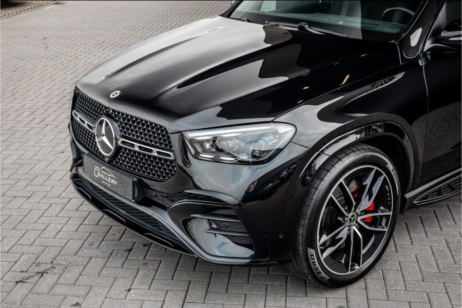 Mercedes-Benz GLE GLE400 e 4MATIC AMG Line - AMG Line | Panorama | Burmester | Memory | Luchtvering