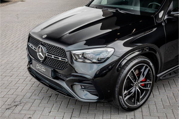 Mercedes-Benz GLE GLE400 e 4MATIC AMG Line - AMG Line | Panorama | Burmester | Memory | Luchtvering