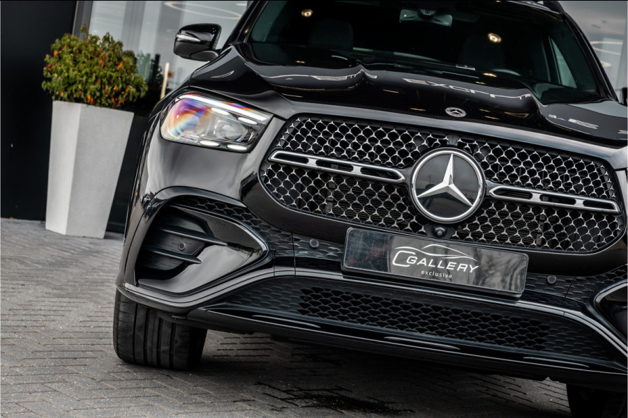 Mercedes-Benz GLE GLE400 e 4MATIC AMG Line - AMG Line | Panorama | Burmester | Memory | Luchtvering