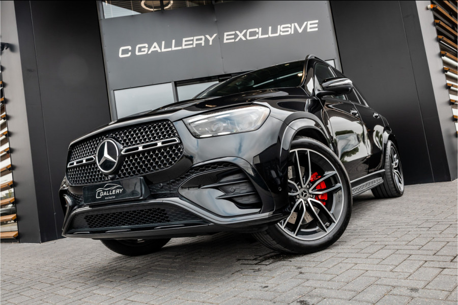 Mercedes-Benz GLE GLE400 e 4MATIC AMG Line - AMG Line | Panorama | Burmester | Memory | Luchtvering