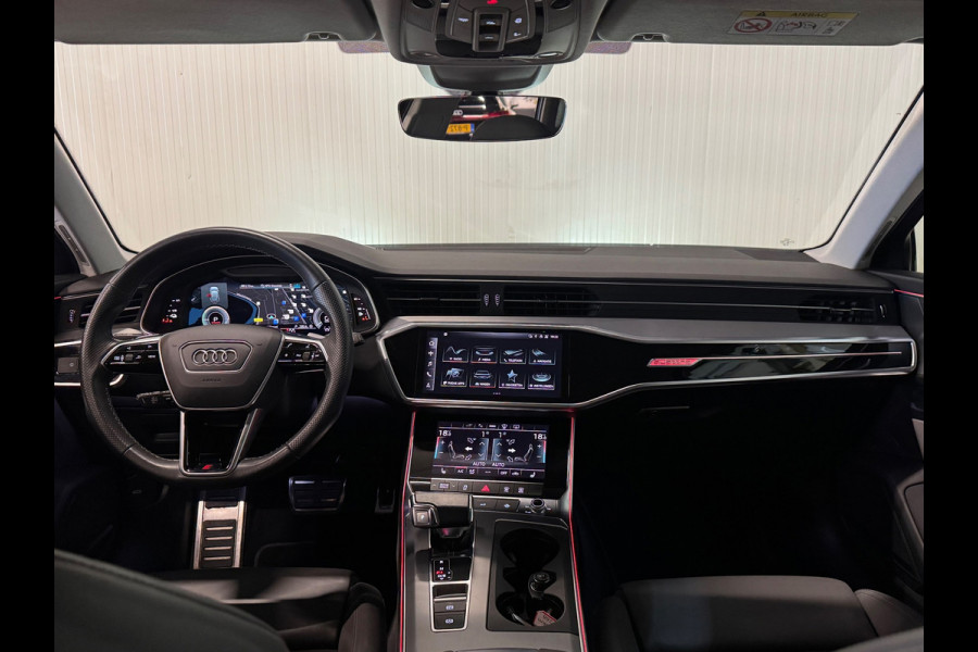 Audi A6 Avant 55 TFSI e quattro Pro Line S Competition | PANO | 3x S-LINE | 360 CAMERA | B&O | HUD