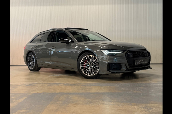 Audi A6 Avant 55 TFSI e quattro Pro Line S Competition | PANO | 3x S-LINE | 360 CAMERA | B&O | HUD