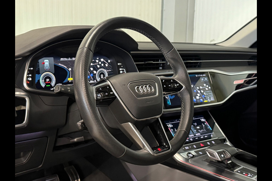 Audi A6 Avant 55 TFSI e quattro Pro Line S Competition | PANO | 3x S-LINE | 360 CAMERA | B&O | HUD