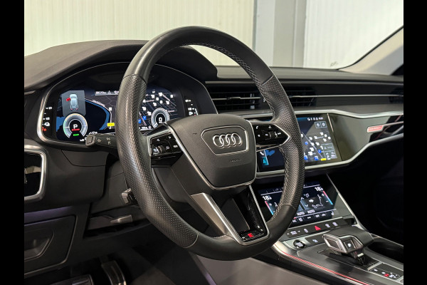 Audi A6 Avant 55 TFSI e quattro Pro Line S Competition | PANO | 3x S-LINE | 360 CAMERA | B&O | HUD