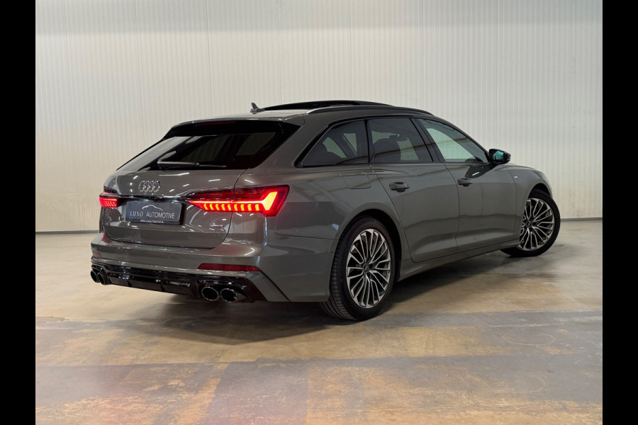Audi A6 Avant 55 TFSI e quattro Pro Line S Competition | PANO | 3x S-LINE | 360 CAMERA | B&O | HUD