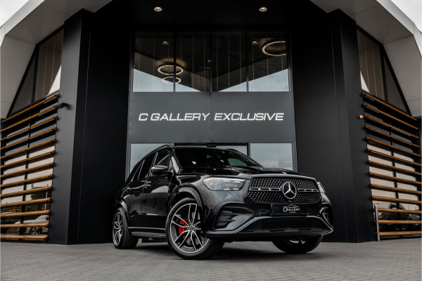 Mercedes-Benz GLE GLE400 e 4MATIC AMG Line - AMG Line | Panorama | Burmester | Memory | Luchtvering