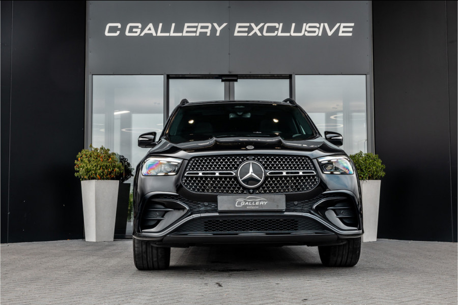 Mercedes-Benz GLE GLE400 e 4MATIC AMG Line - AMG Line | Panorama | Burmester | Memory | Luchtvering