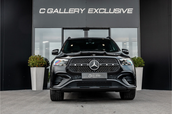 Mercedes-Benz GLE GLE400 e 4MATIC AMG Line - AMG Line | Panorama | Burmester | Memory | Luchtvering