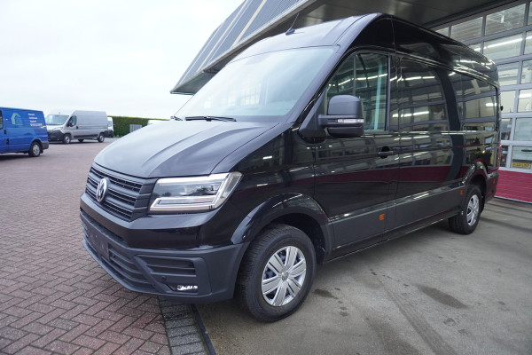 Volkswagen Crafter 35 2.0 TDI 177PK L3H3 Automaat Nr. V120 | Climat | Navi | Cruise | Camera