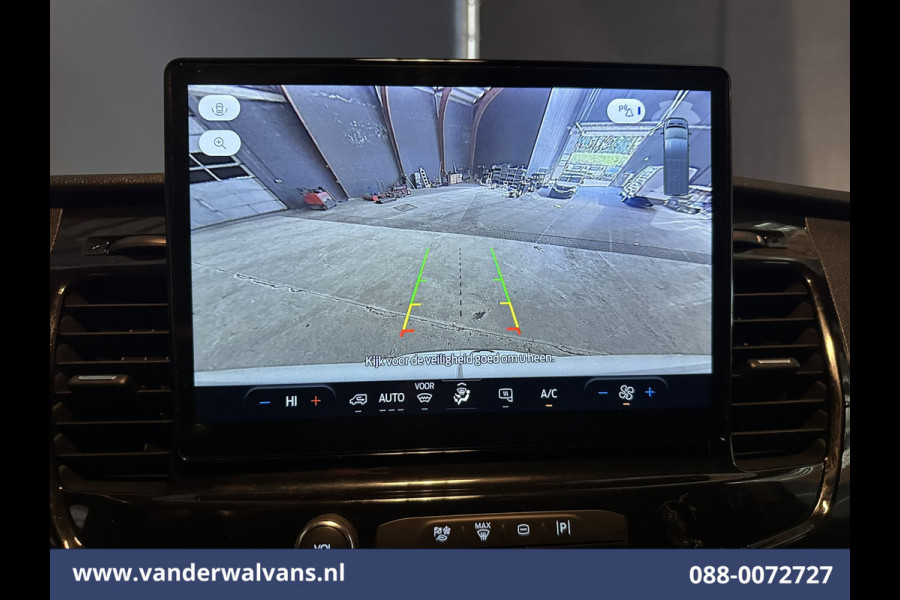 Ford Transit 2.0 TDCI 130pk L4H3 Euro6 Airco | Camera | Apple Carplay | Cruisecontrol | Verwarmde voorruit Android Auto, Parkeersensoren, Bijrijdersbank