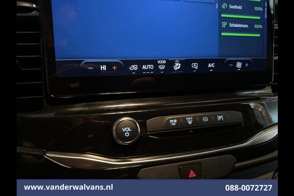 Ford Transit 2.0 TDCI 130pk L4H3 Euro6 Airco | Camera | Apple Carplay | Cruisecontrol | Verwarmde voorruit Android Auto, Parkeersensoren, Bijrijdersbank